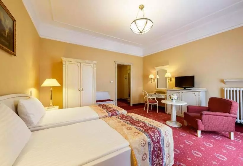 クラシックルーム, Danubius Hotel Astoria City Center