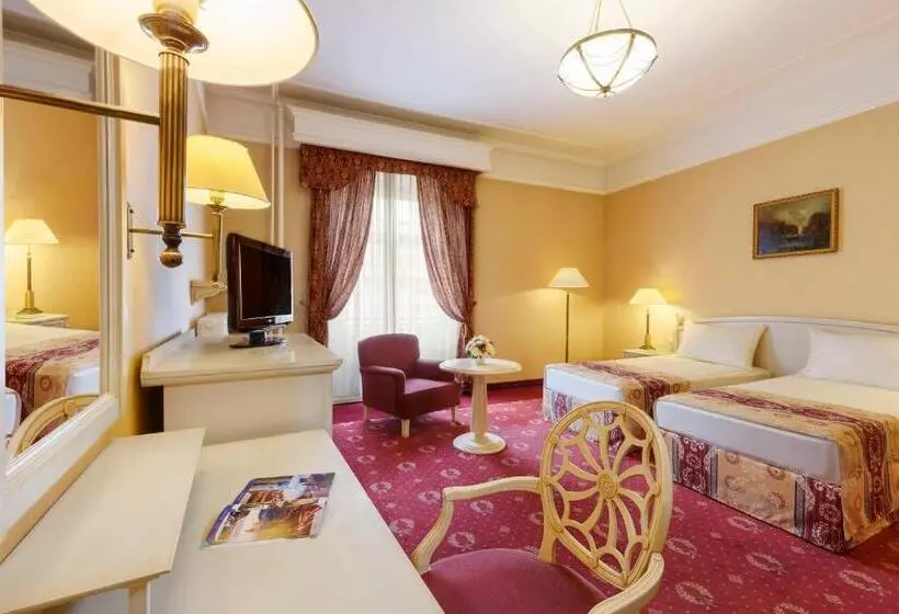 クラシックルーム, Danubius Hotel Astoria City Center
