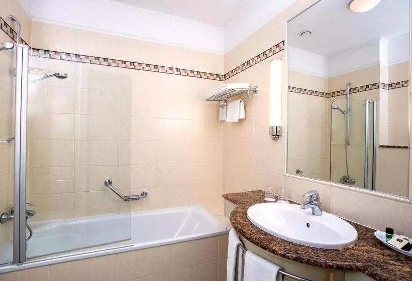 クラシックルーム, Danubius Hotel Astoria City Center