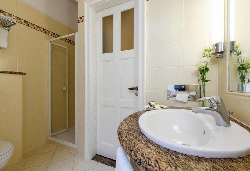 Индивидуальный Номер Классика, Danubius Hotel Astoria City Center