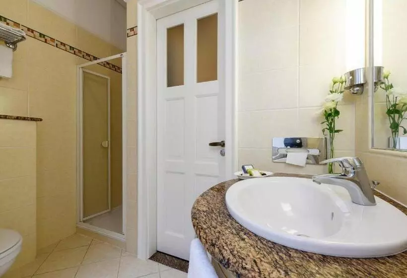 クラシックシングルルーム, Danubius Hotel Astoria City Center