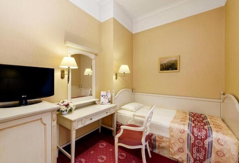 غرفة كلاسيكية فردية, Danubius Hotel Astoria City Center