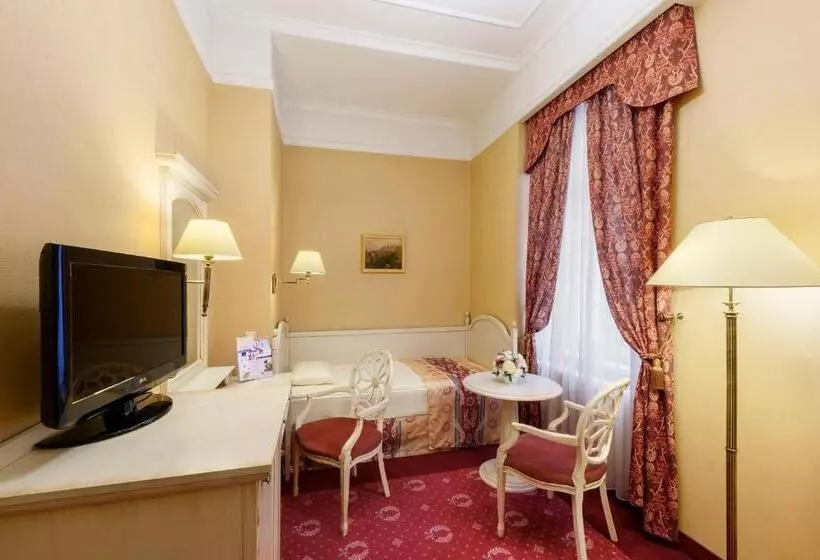 クラシックシングルルーム, Danubius Hotel Astoria City Center