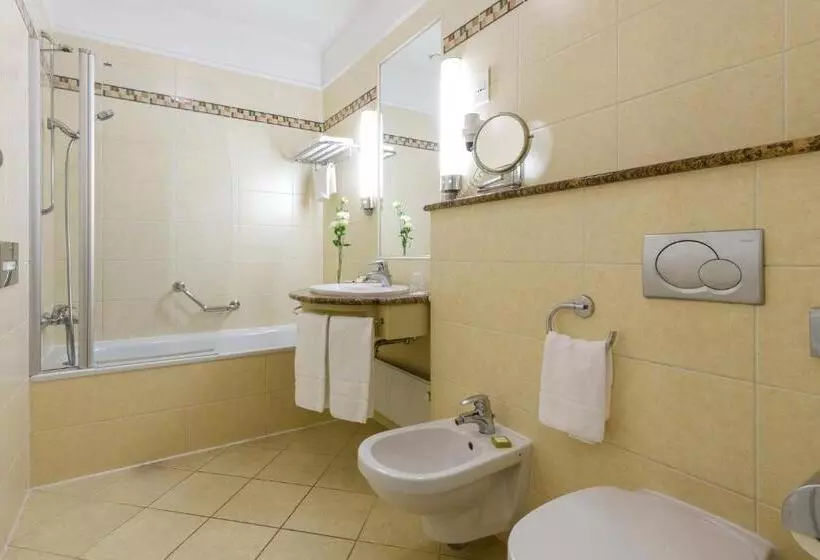 ジュニアスイート, Danubius Hotel Astoria City Center