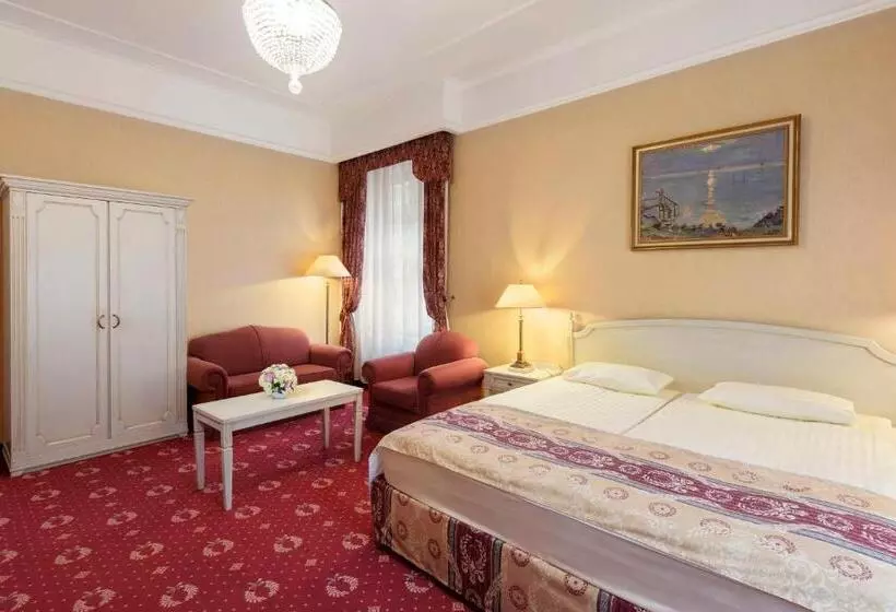 ジュニアスイート, Danubius Hotel Astoria City Center