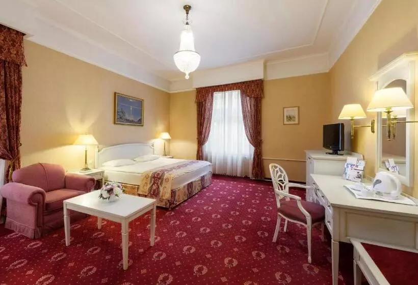 ジュニアスイート, Danubius Hotel Astoria City Center