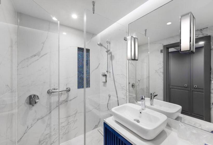 غرفة سوبيريور, Danubius Hotel Astoria City Center