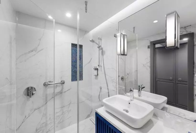 スーペリアールーム, Danubius Hotel Astoria City Center