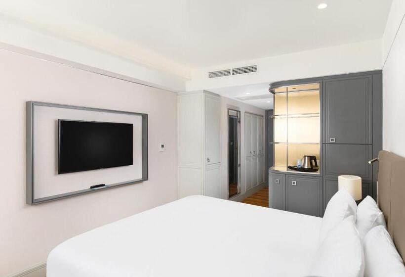 غرفة سوبيريور, Danubius Hotel Astoria City Center