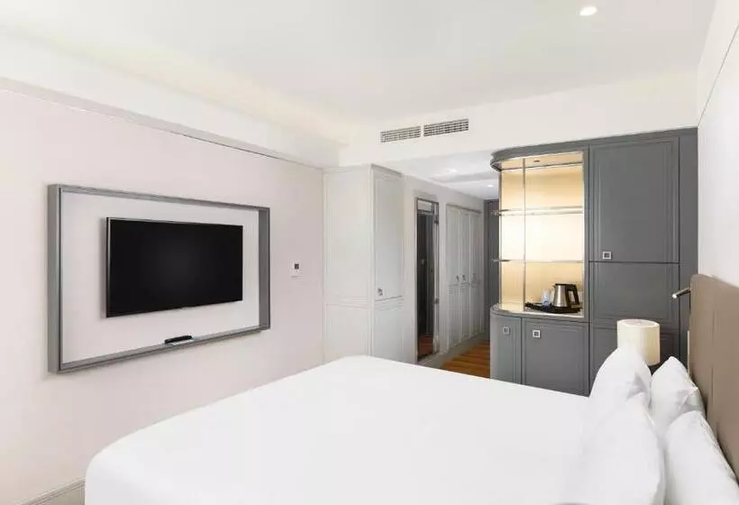 スーペリアールーム, Danubius Hotel Astoria City Center