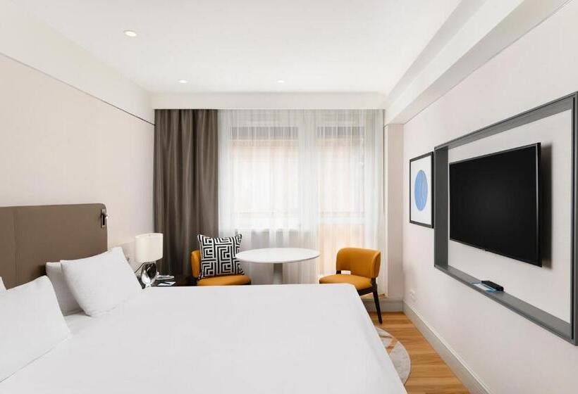 غرفة سوبيريور, Danubius Hotel Astoria City Center