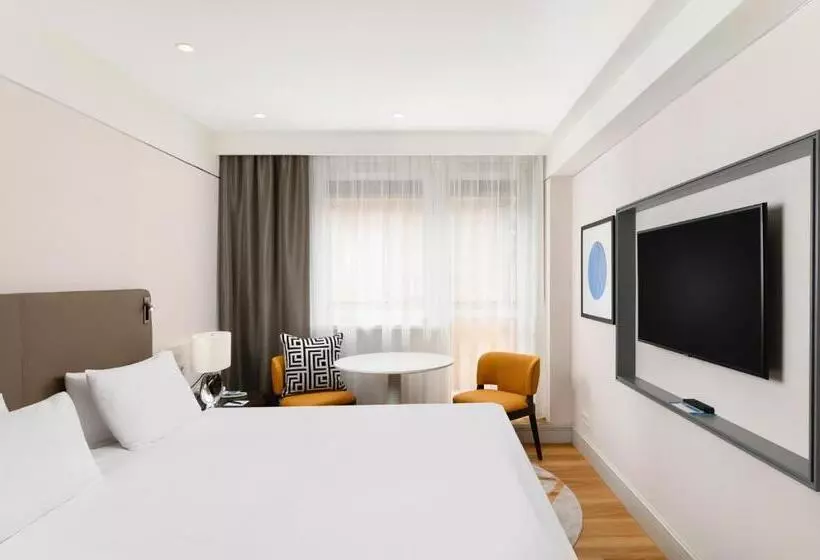 スーペリアールーム, Danubius Hotel Astoria City Center