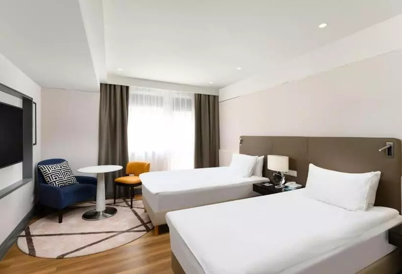 スーペリアールーム, Danubius Hotel Astoria City Center
