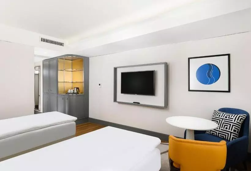 スーペリアールーム, Danubius Hotel Astoria City Center