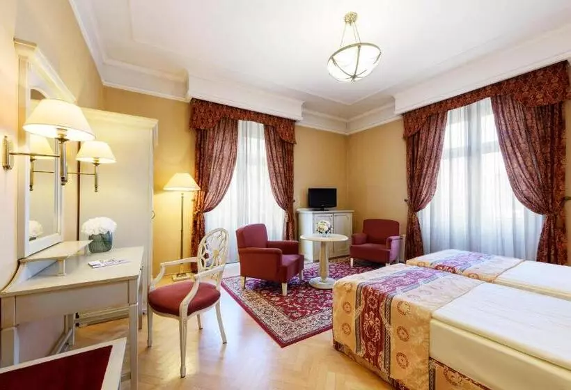ファミリールーム, Danubius Hotel Astoria City Center