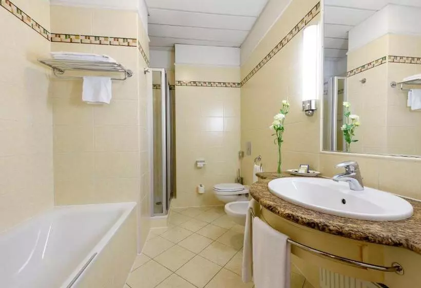 スイート, Danubius Hotel Astoria City Center