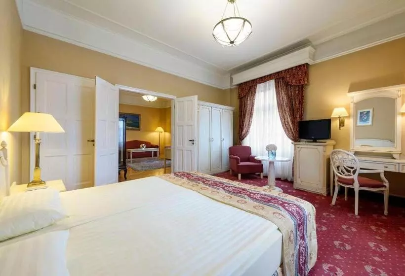 スイート, Danubius Hotel Astoria City Center