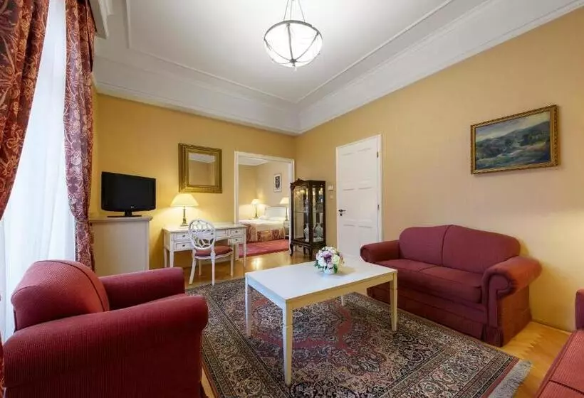 スイート, Danubius Hotel Astoria City Center