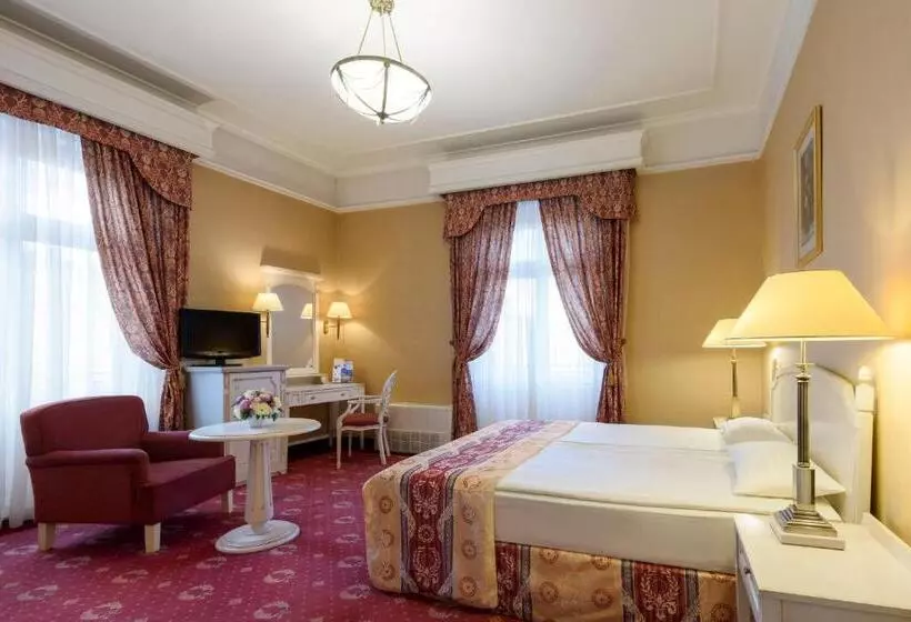 スイート, Danubius Hotel Astoria City Center