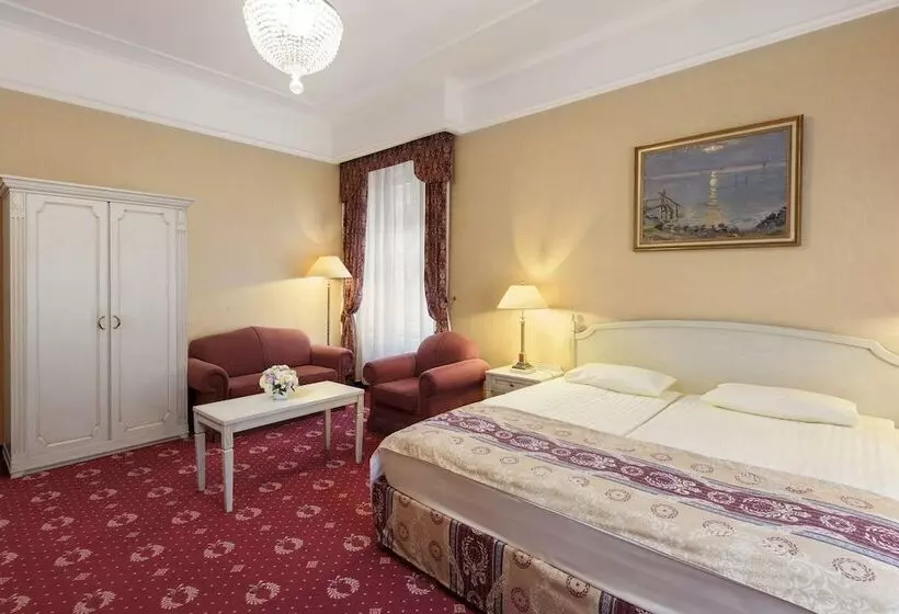 ジュニアスイート, Danubius Hotel Astoria City Center