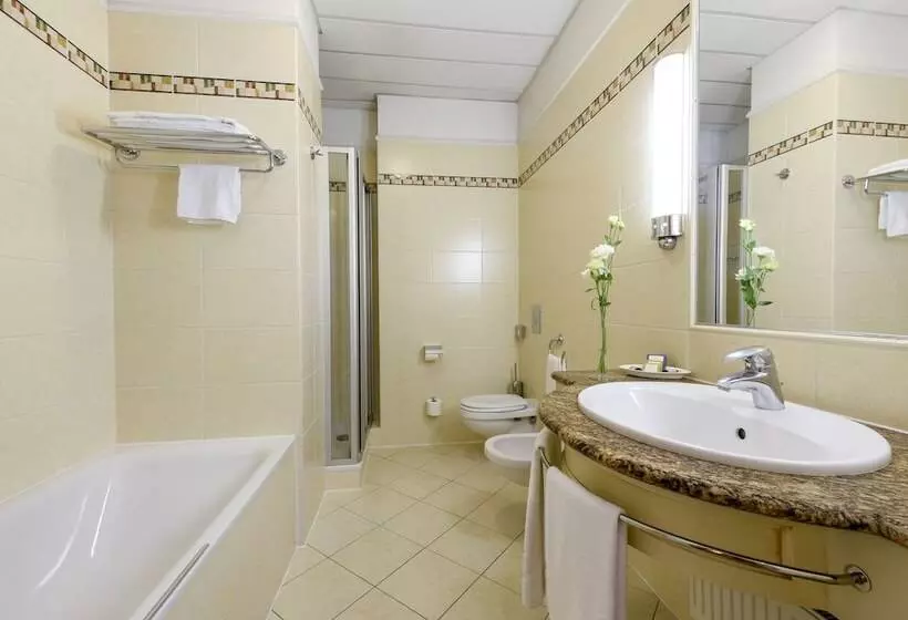 ファミリールーム, Danubius Hotel Astoria City Center