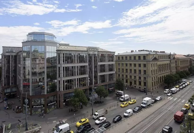 ファミリールーム, Danubius Hotel Astoria City Center