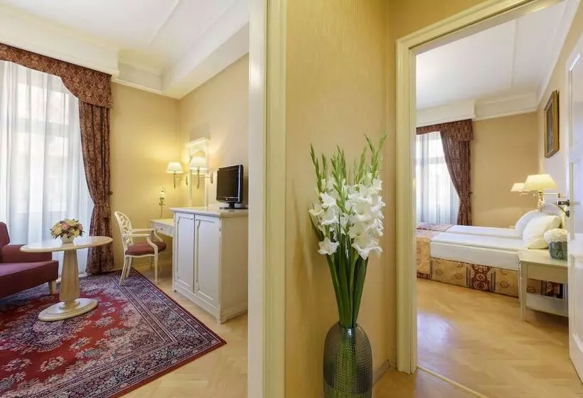 ファミリールーム, Danubius Hotel Astoria City Center
