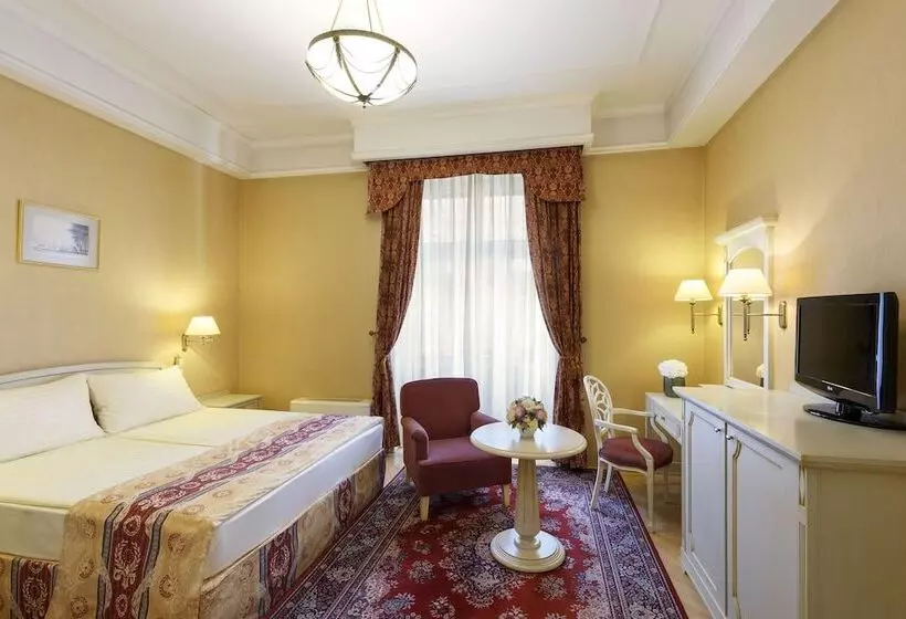 ファミリールーム, Danubius Hotel Astoria City Center