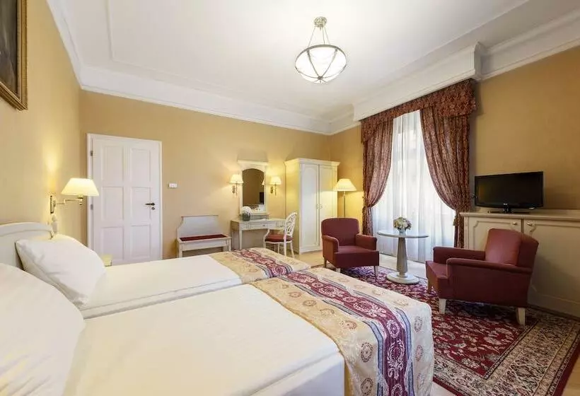 ファミリールーム, Danubius Hotel Astoria City Center