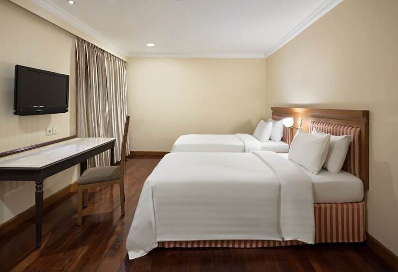 غرفة ديلوكس, Golden Boutique Hotel Kemayoran