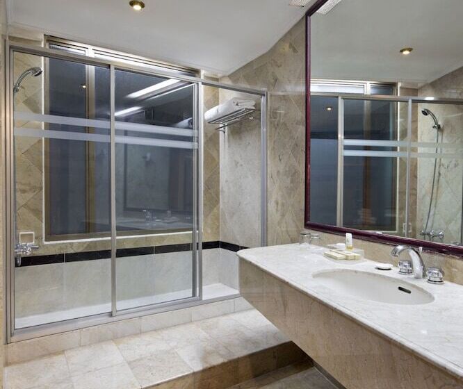 俱乐部房间, Golden Boutique Hotel Kemayoran