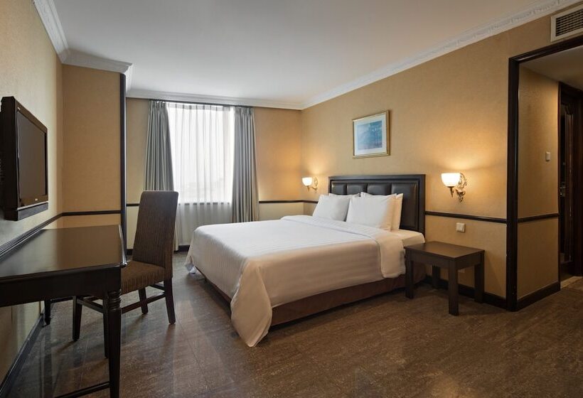 俱乐部房间, Golden Boutique Hotel Kemayoran