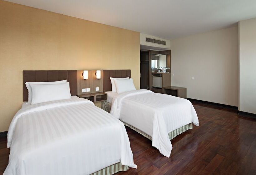 غرفة كلوب, Golden Boutique Hotel Kemayoran