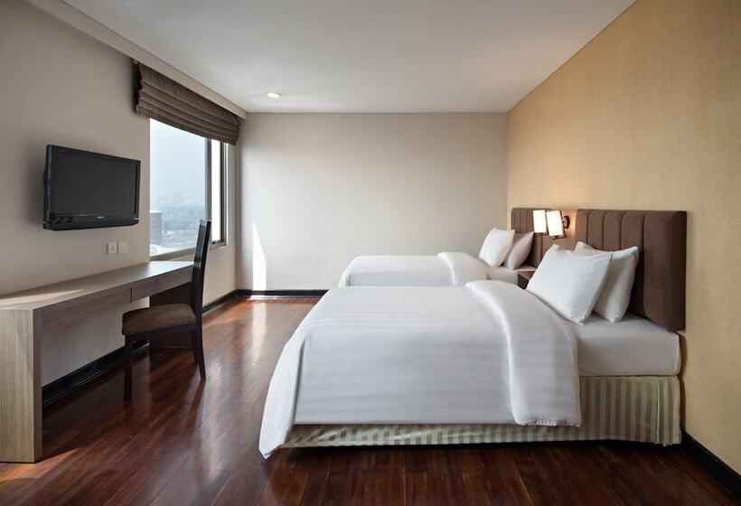 俱乐部房间, Golden Boutique Hotel Kemayoran