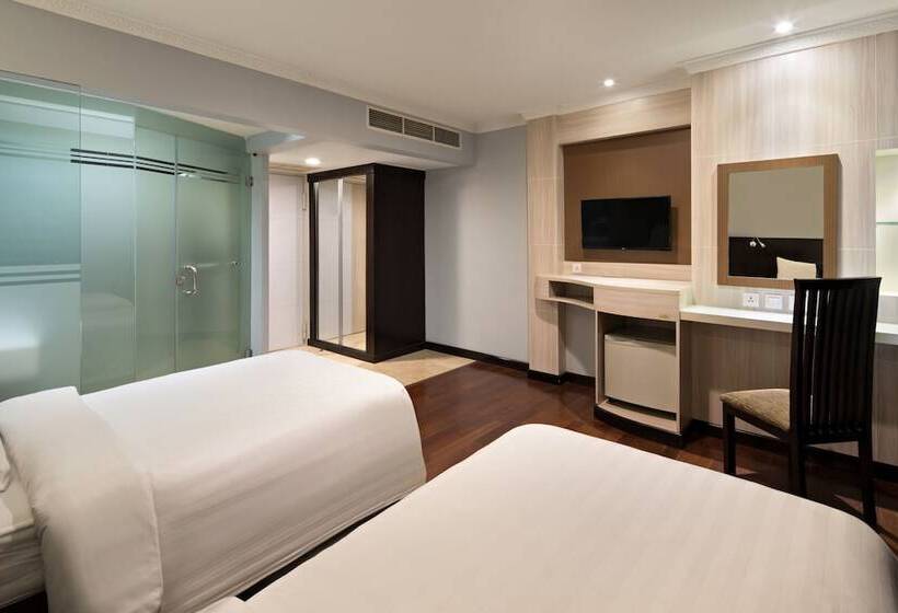 俱乐部房间, Golden Boutique Hotel Kemayoran