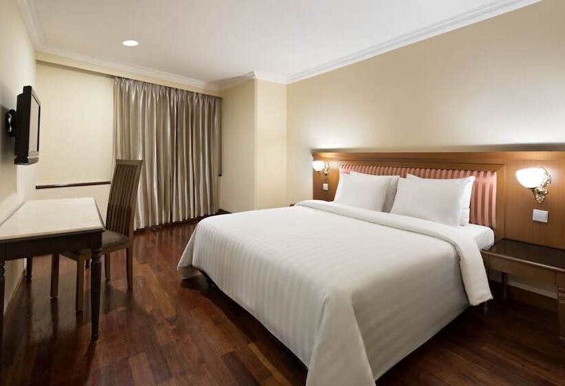 俱乐部房间, Golden Boutique Hotel Kemayoran