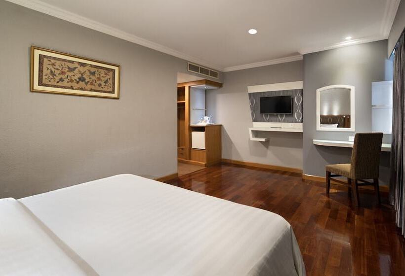 行政房间, Golden Boutique Hotel Kemayoran