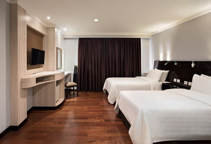 行政房间, Golden Boutique Hotel Kemayoran