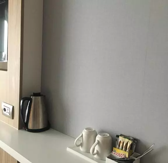 اتاق استاندارد یک نفره, Holiday Inn Express Geneva Airport, An Ihg