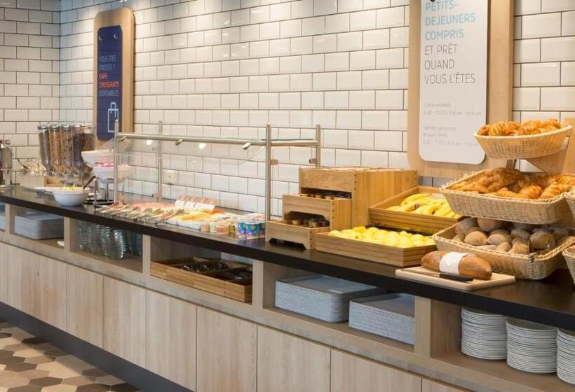 اتاق استاندارد برای معلولان, Holiday Inn Express Geneva Airport, An Ihg