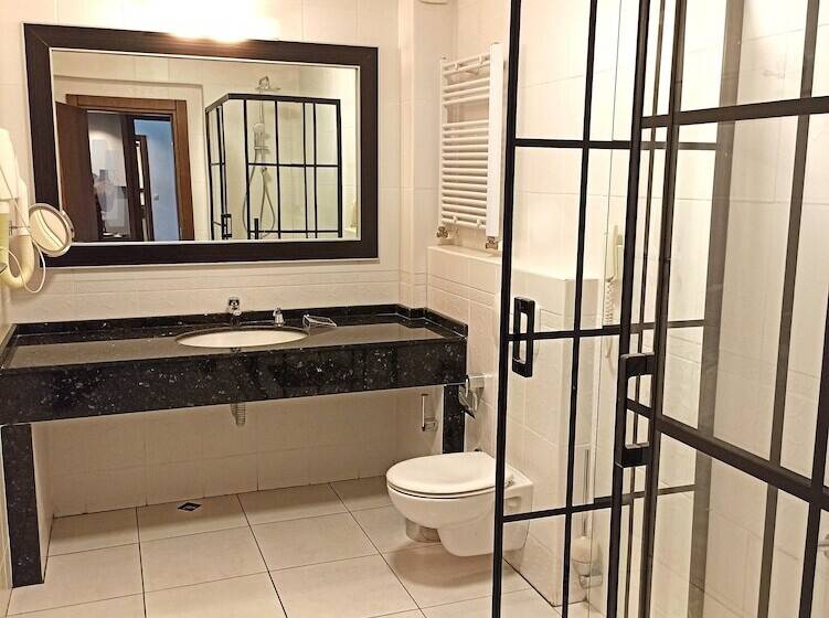 Люкс Повышенной Комфортности, Iris Hotel & Spa