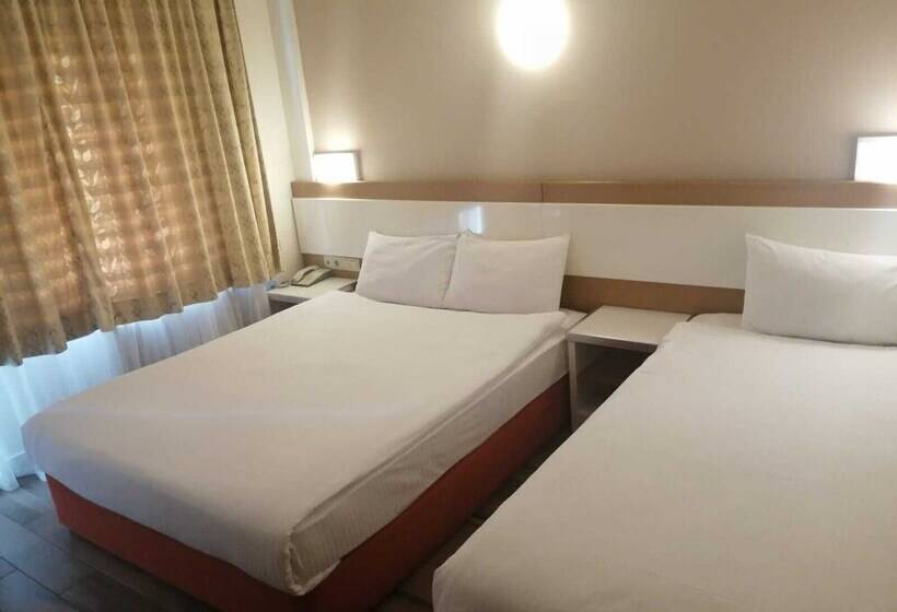 スタンダードルーム, Iris Hotel & Spa