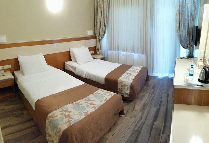 スタンダードルーム, Iris Hotel & Spa