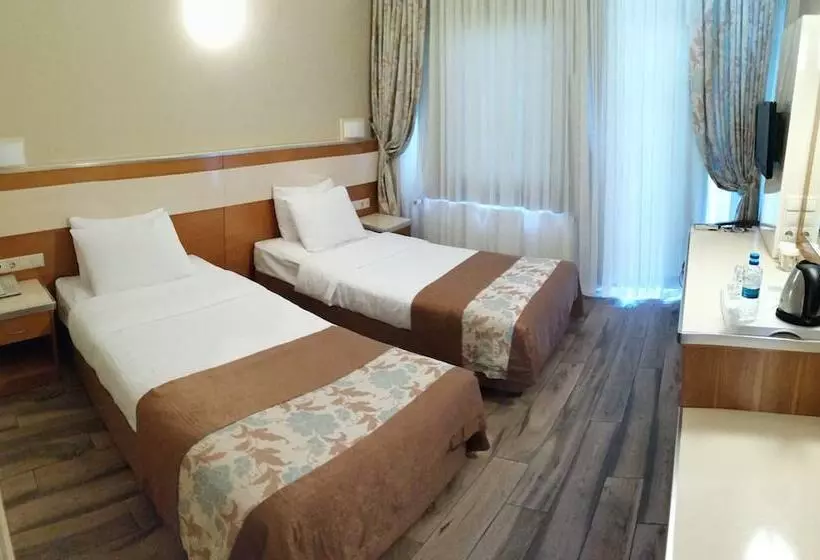 スタンダードルーム, Iris Hotel & Spa