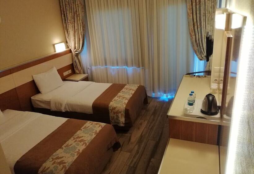 スタンダードルーム, Iris Hotel & Spa