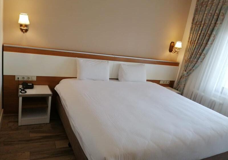 スタンダードルーム, Iris Hotel & Spa