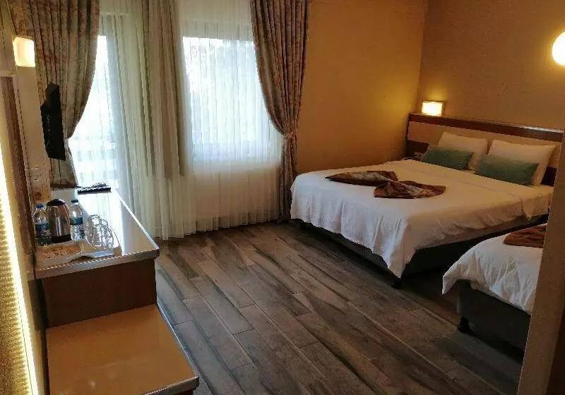 デラックスルーム, Iris Hotel & Spa
