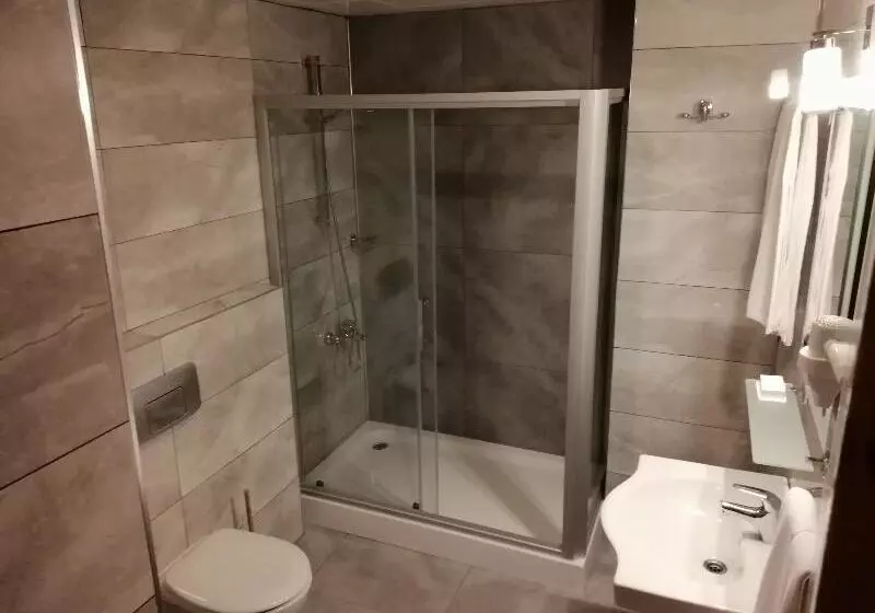 デラックスルーム, Iris Hotel & Spa