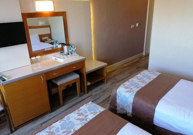 スタンダードルーム, Iris Hotel & Spa