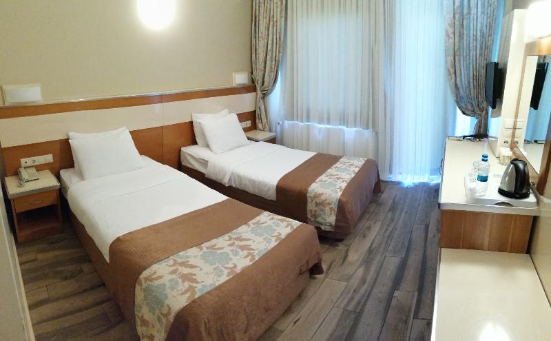 スタンダードルーム, Iris Hotel & Spa